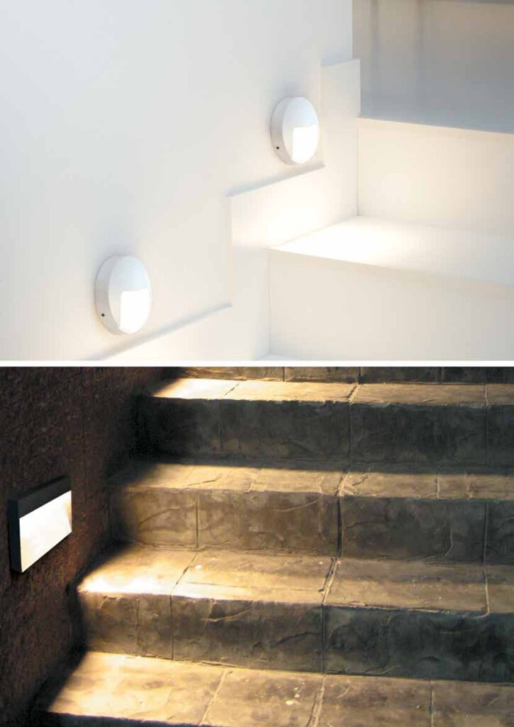 Clean cut, slim lines, and white matt finish make Andromeda a perfect choice for modern urban homes. The white matt finish while merging with the background also ensures an enduring neat look for a long time.