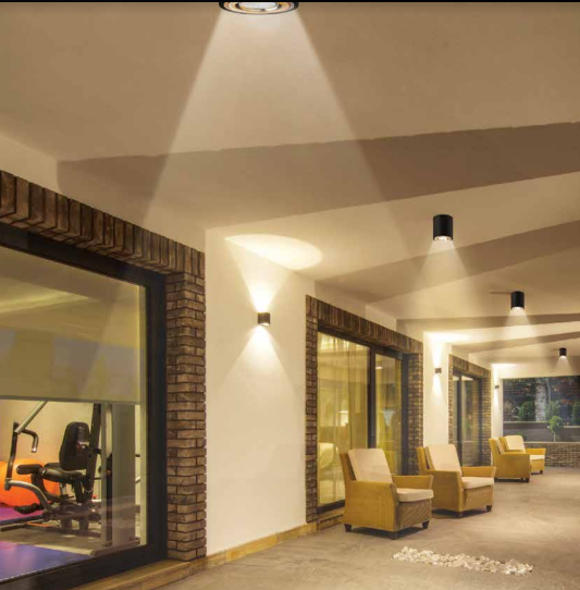 Get inspired by these stunning metallic lights offering a range of colors, deep recessed low-glare illumination, and a long 20,000-hour lifespan, all housed in premium aluminum options. With wide voltage protection, they emit no harmful radiation, ensuring both style and safety.